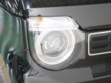 LEDヘッドライトです。