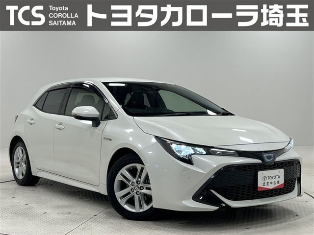 カローラスポーツ 1.8 ハイブリッド G 