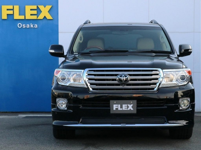 トヨタ ランドクルーザー200 4.6 ZX 4WD の中古車詳細 (111,000km