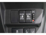 ◆◆両側電動スライドドア!!荷物で手が塞がる時など簡単にドアの開閉が出来ます!何より力いらずで開閉OK!女性やお年寄りにも優しい♪電動機能はOFFにもできますから元気なお子様の駆け出しも安心!