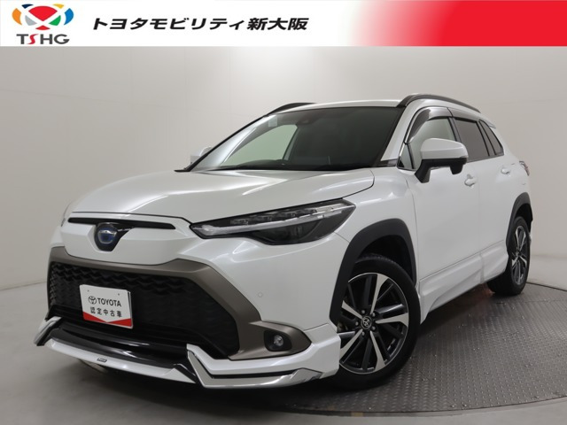 カローラクロス 1.8 ハイブリッド Z