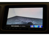 ◆◆バックカメラの画像です。車庫入れの安心感がアップしますね☆