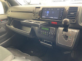 【オートエアコン】車内温度を感知して自動で温度調整をしてくれるのでいつでも快適な車内空間を創り上げます!