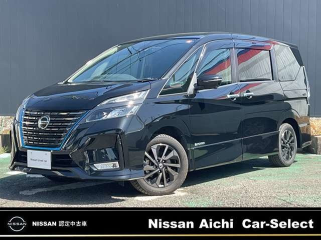 日産 セレナ 