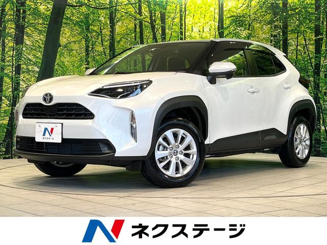 トヨタ ヤリスクロス 