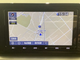 純正メモリーナビとバックカメラ付☆bluetoothオーディオでドライブも好きな音楽を聴いて楽しめます。TV視聴も可能です☆