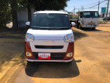 ムーヴキャンバス  ストライプス X 4WD