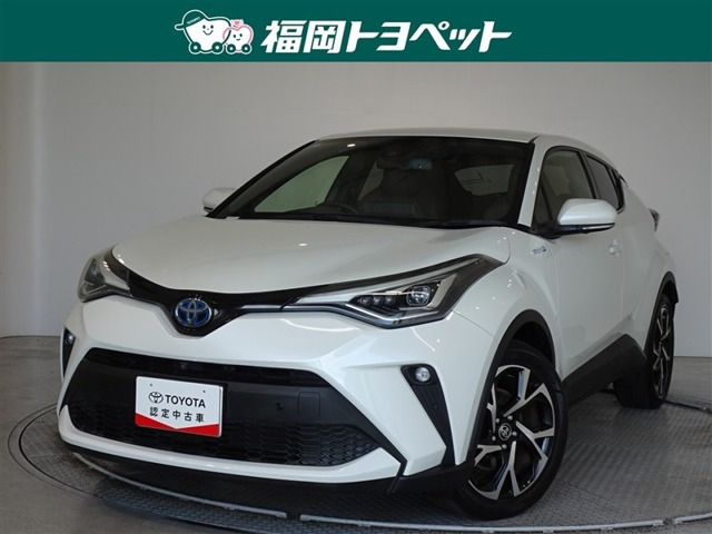 C-HR ハイブリッド 1.8 G 