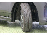 タイヤサイズ 155/65R14。