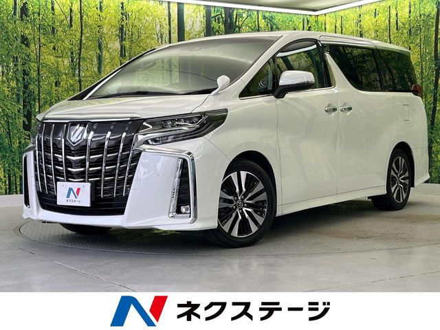 アルファード 2.5 S Cパッケージ 