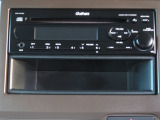 CDチューナー装備車両です♪♪♪お気に入りの音楽・ラジオ番組を聞きながら楽しいドライブをお楽しみ下さい♪