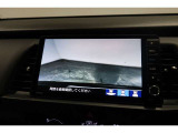 ◆◆バックカメラの画像です。車庫入れの安心感がアップしますね☆