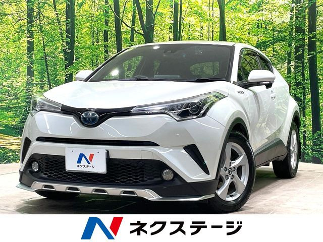 トヨタ C-HR 