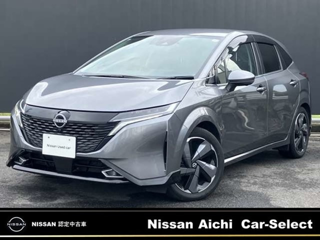 ノートオーラ 1.2 G FOUR 4WD 