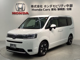 全国納車可 第三者機関証明書付 H SENSING 最長5年保証 ワンオ-ナ- ナビVXM-247VFLi TV Rカメラ マルチビュ- CD録音装備のステップワゴンe:HEV エアーEX入庫!