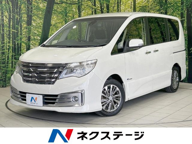 セレナ2.0 ライダー S-HYBRID アドバンスドセーフティパッケージ