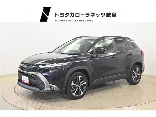 カローラクロス 1.8 ハイブリッド Z （6AA-ZVG11）