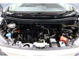 Hondaの技術が詰まったエンジンルーム☆☆☆エンジンルーム室内ともにルームクリーニング済みで清潔です◎快適なドライブをお楽しみください♪♪