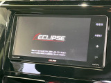 【ナビゲーション】目的地までしっかり案内してくれる使いやすいナビ。Bluetooth接続すればお持ちのスマホやMP3プレイヤーの音楽を再生可能!毎日の運転がさらに楽しくなります!!