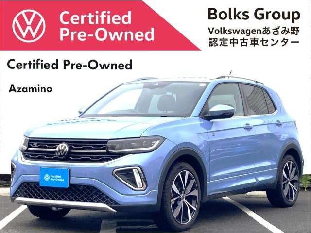 フォルクスワーゲン T-Cross 