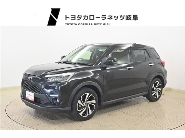 トヨタ ライズ 