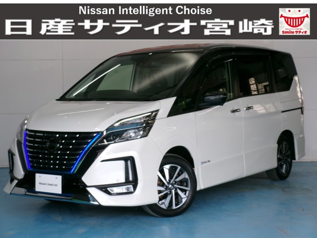 日産 セレナ 
