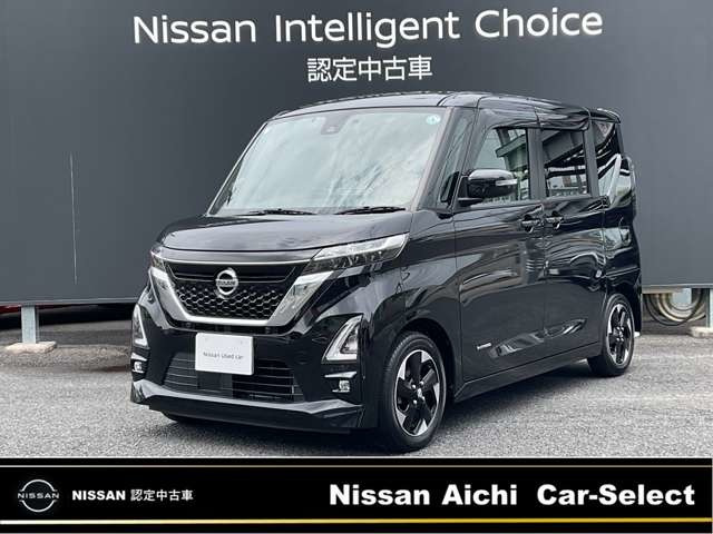 ルークス ハイウェイスター X