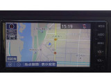 「NSCN-W68」トヨタ純正ナビ。CD再生機能有り、Bluetooth対応ワンセグナビです。