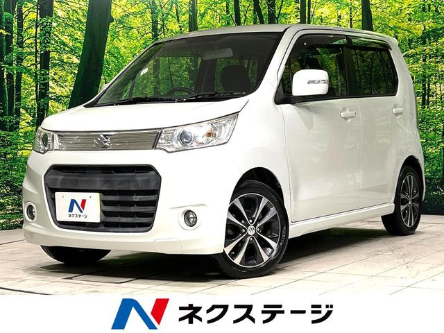 スズキ　ワゴンR　スティングレー　愛知県発 スズキ ワゴンRスティングレー 愛知県の中古車 | 中古車情報・中古車