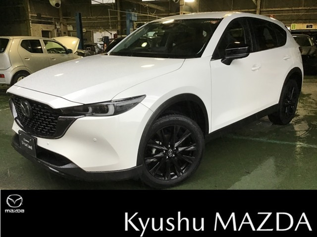 CX-5 2.0 20S ブラックトーンエディション