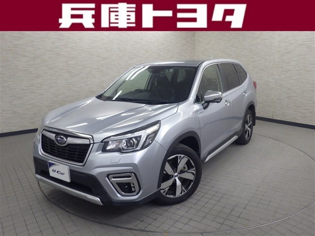 フォレスター 2.0 アドバンス 4WD