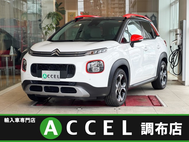 C3エアクロスSUV シャイン パッケージ