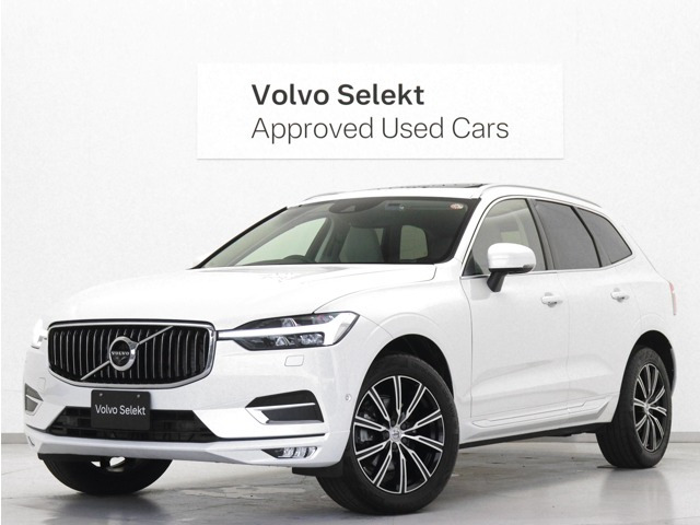 XC60  B5 AWD インスクリプション 4WD