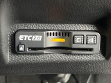 【ETC】高速道路の料金所をストレスなく通過!話題のスポットやサービスエリアに多い「スマートIC」利用時は必須のアイテムです。当店でセットアップを実施、ご納車当日からすぐにご利用いただけます!