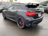 メルセデス・ベンツGLA45 AMG 4MATIC Edition 1 特別仕様車 4WD/マットブラック/純正ディスプレイオーディオ/バックモニター/シートメモリー付パワーシート/20インチアルミホイール/ETC/リヤウイング