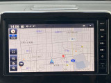 日産純正メモリーナビ付です!