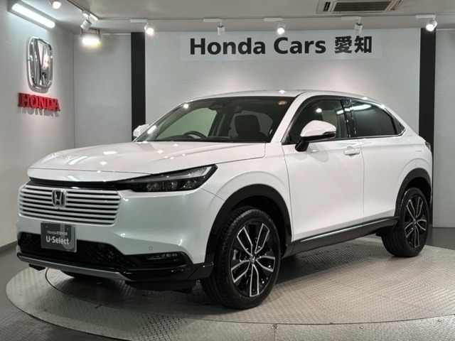 ホンダ ヴェゼル 