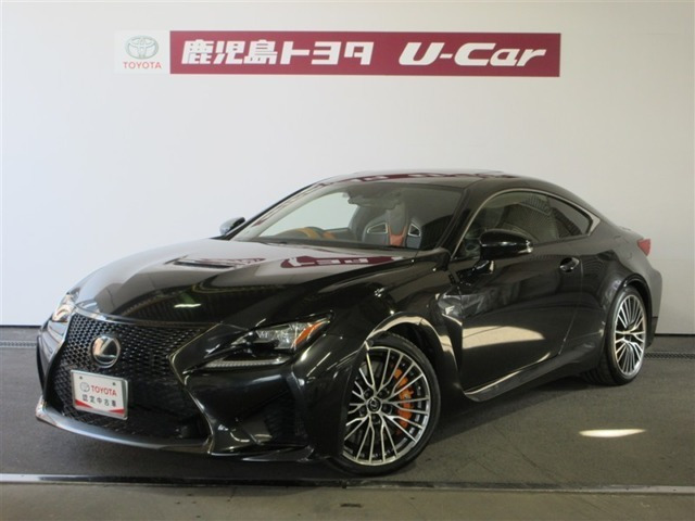 RC F 5.0 