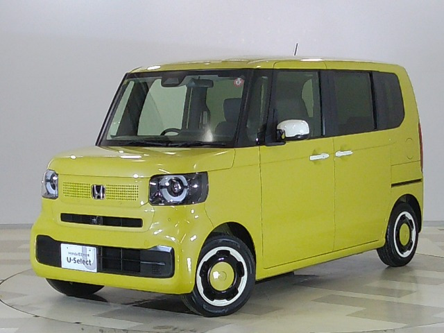 N-BOX ファッションスタイル