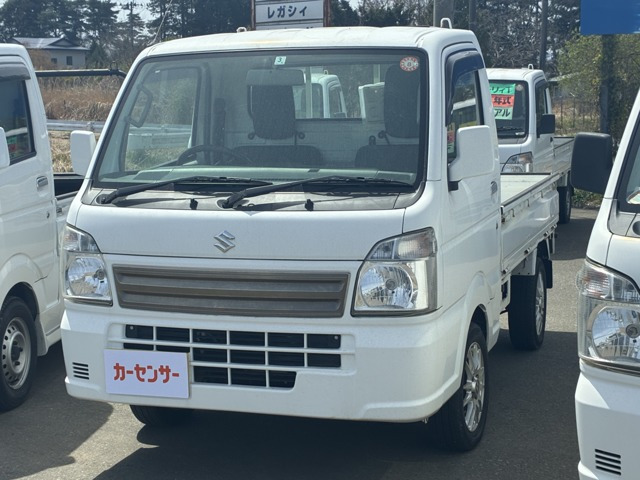 キャリイ 農繁スペシャル 4WD 