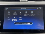 オーディオ類です