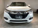 一目見てホンダ車だとわかるカッコいいフロントマスクです!