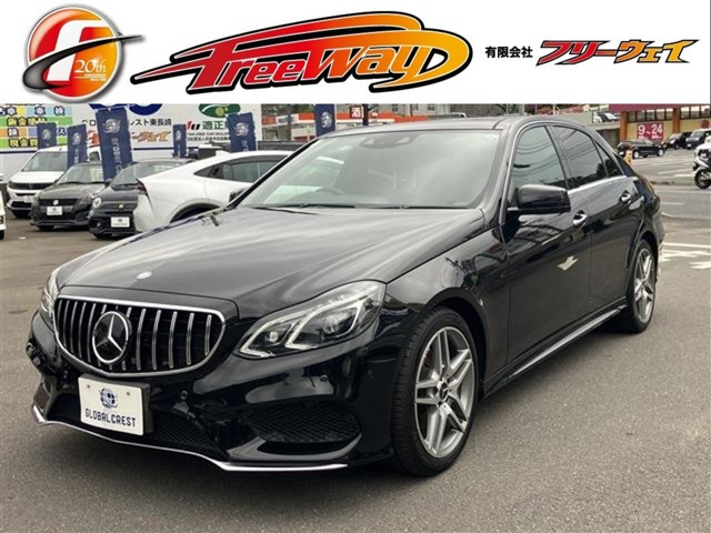 Eクラス E250 アバンギャルド 