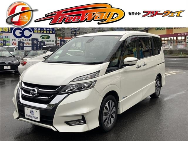 セレナ 2.0 ハイウェイスター