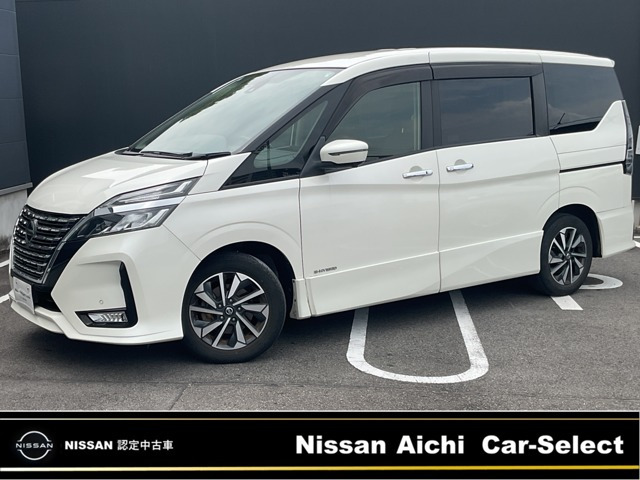 日産 セレナ 