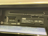 CD再生機能付き!