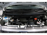 Hondaの技術が詰まったエンジンルーム☆☆☆エンジンルーム室内ともにルームクリーニング済みで清潔です◎快適なドライブをお楽しみください♪♪