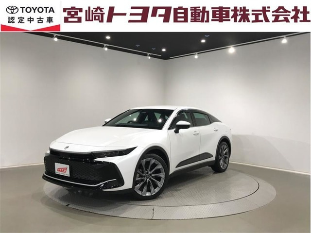 トヨタ クラウンクロスオーバー 