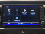 純正メモリーナビとバックカメラ付☆bluetoothオーディオでドライブも好きな音楽を聴いて楽しめます。TV視聴も可能です☆