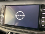 【大画面ナビ】人気の大型9インチナビを装備。存在感のある大画面はインパクト大!ナビ利用時のマップ表示は見やすく、テレビやDVDは臨場感がアップ!いつものドライブがグッと楽しくなります♪